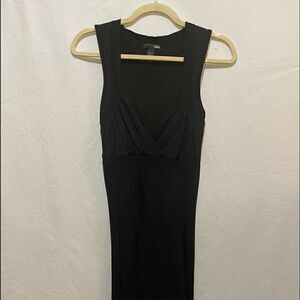 Black H&M dress